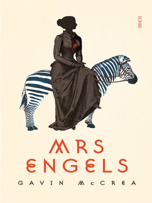 cover image of Mrs Engels